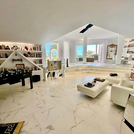 Apartament Espectacular Hogar En La Playa Marbella Zewnętrze zdjęcie