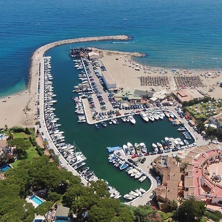 Apartament Espectacular Hogar En La Playa Marbella Zewnętrze zdjęcie