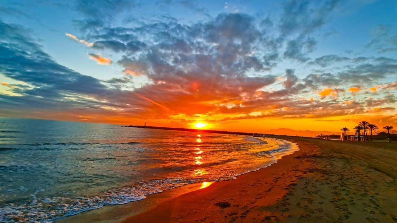 Apartament Espectacular Hogar En La Playa Marbella Zewnętrze zdjęcie