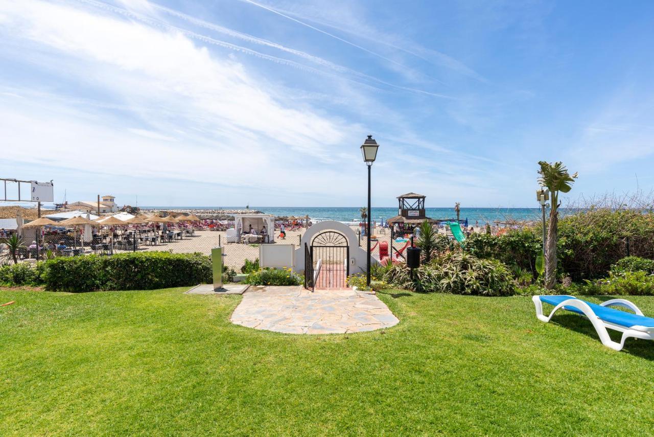 Apartament Espectacular Hogar En La Playa Marbella Zewnętrze zdjęcie