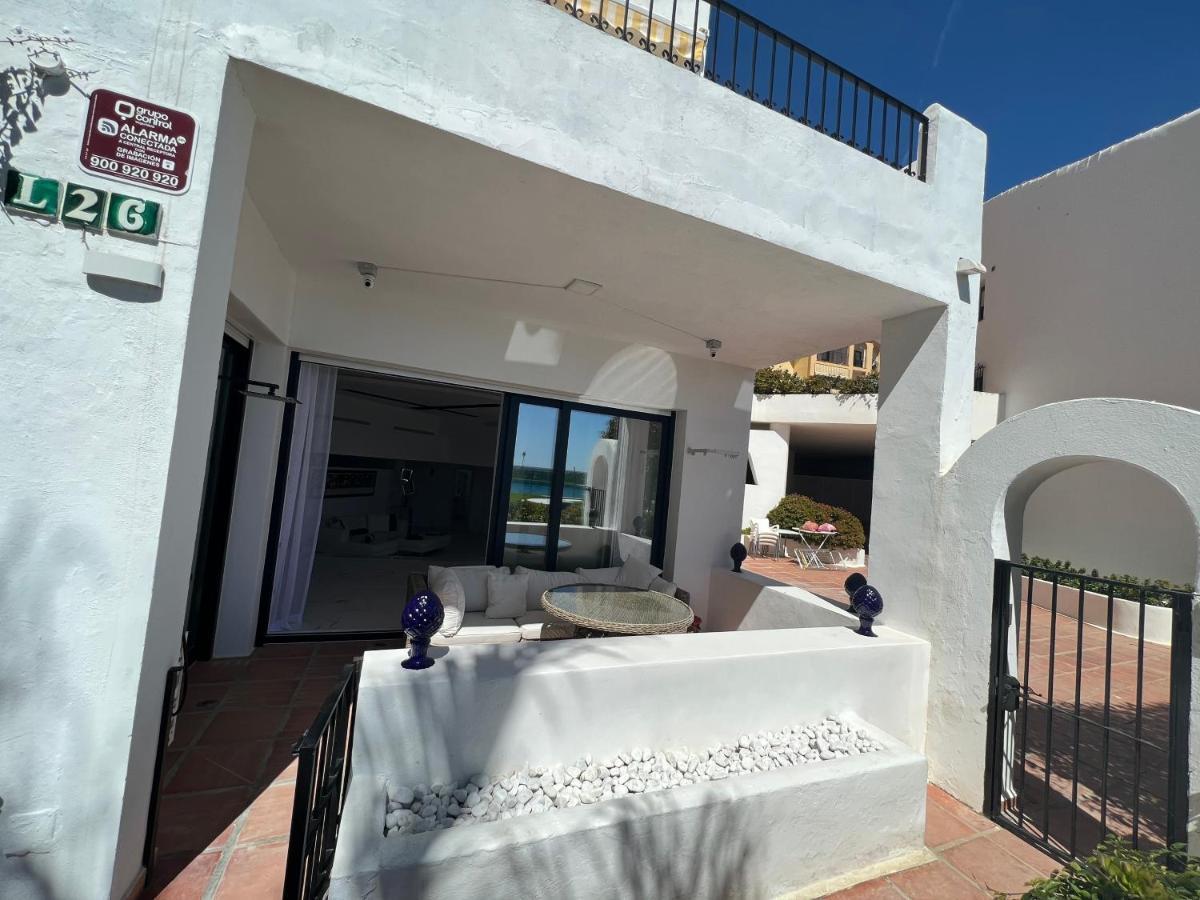 Apartament Espectacular Hogar En La Playa Marbella Zewnętrze zdjęcie