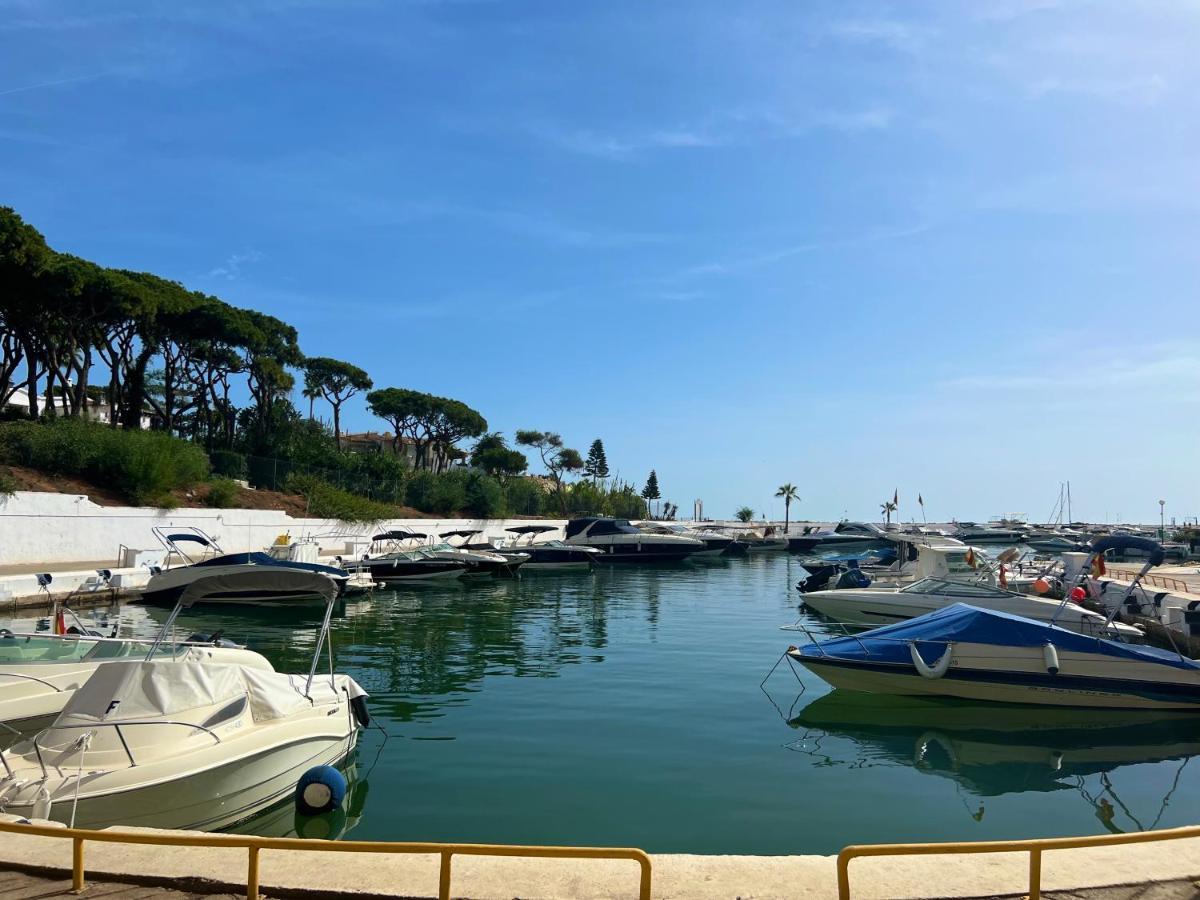 Apartament Espectacular Hogar En La Playa Marbella Zewnętrze zdjęcie