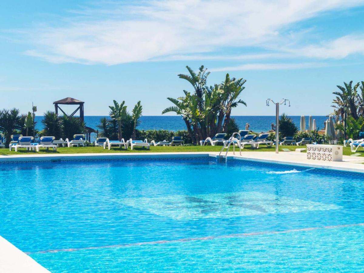 Apartament Espectacular Hogar En La Playa Marbella Zewnętrze zdjęcie