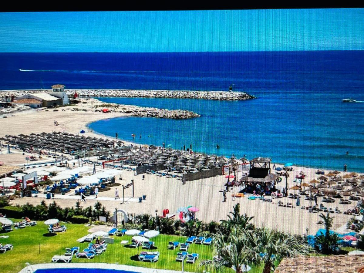 Apartament Espectacular Hogar En La Playa Marbella Zewnętrze zdjęcie