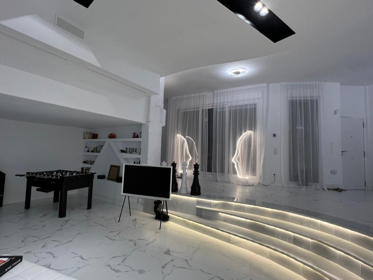 Apartament Espectacular Hogar En La Playa Marbella Zewnętrze zdjęcie