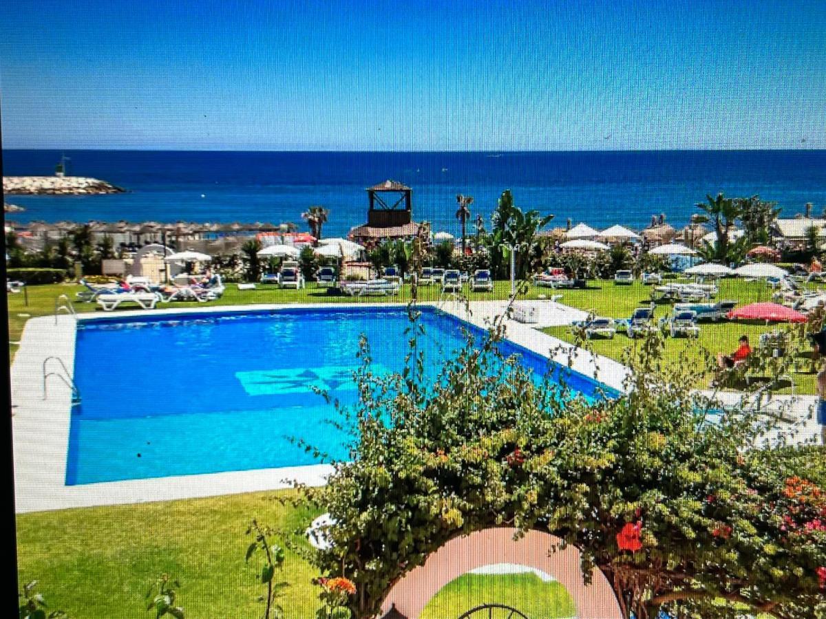 Apartament Espectacular Hogar En La Playa Marbella Zewnętrze zdjęcie