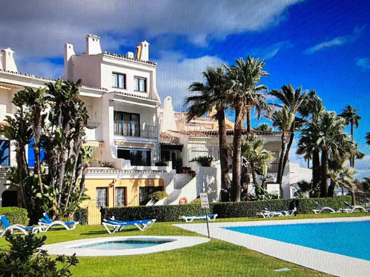 Apartament Espectacular Hogar En La Playa Marbella Zewnętrze zdjęcie