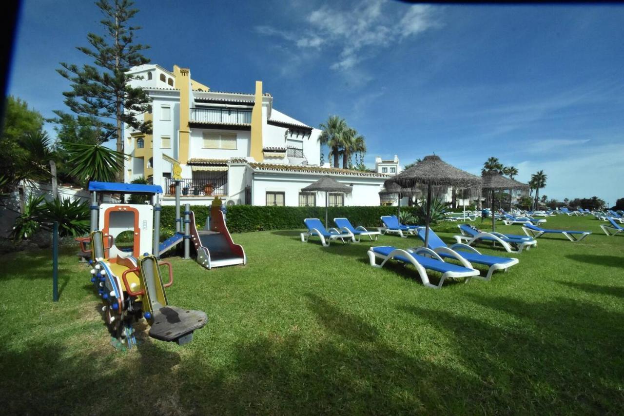 Apartament Espectacular Hogar En La Playa Marbella Zewnętrze zdjęcie