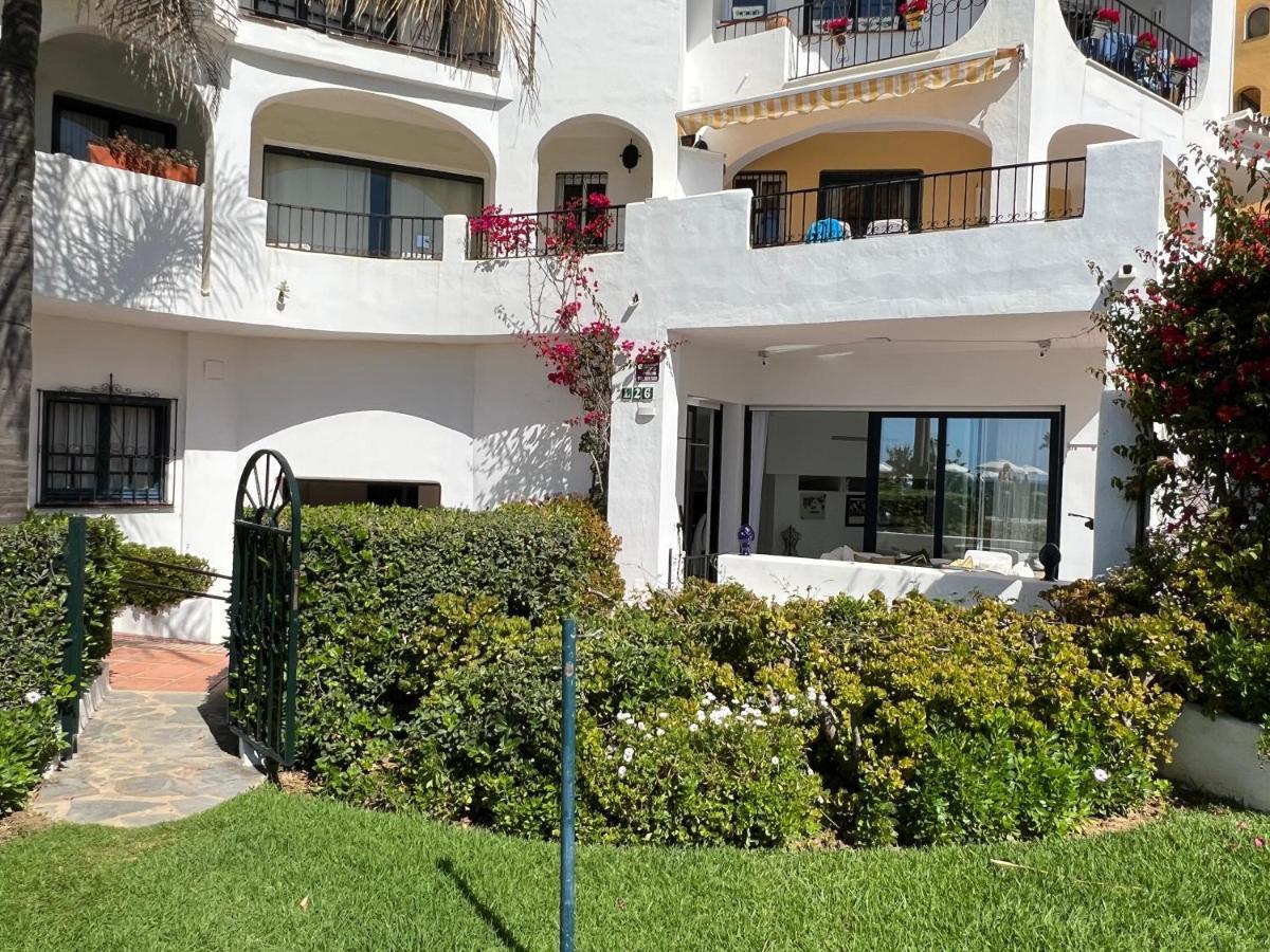 Apartament Espectacular Hogar En La Playa Marbella Zewnętrze zdjęcie