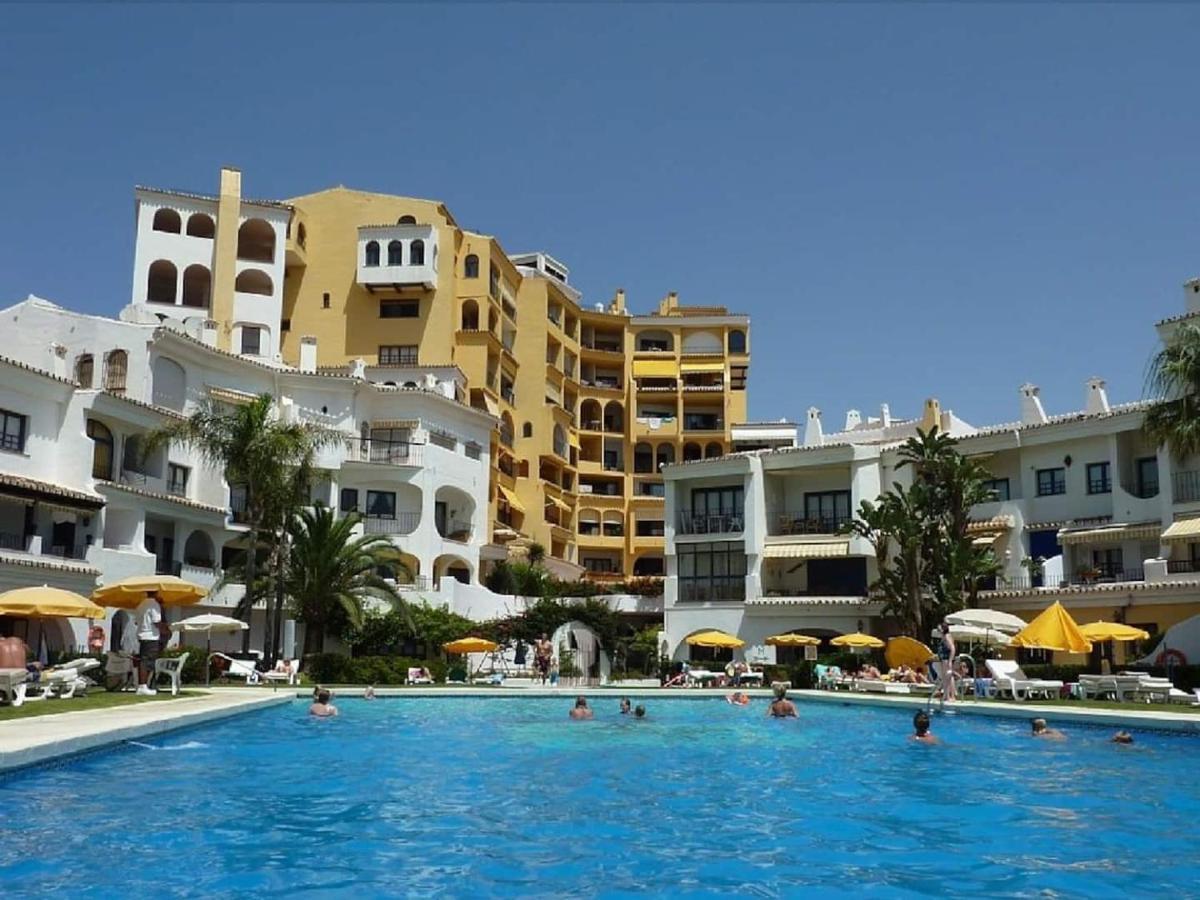 Apartament Espectacular Hogar En La Playa Marbella Zewnętrze zdjęcie