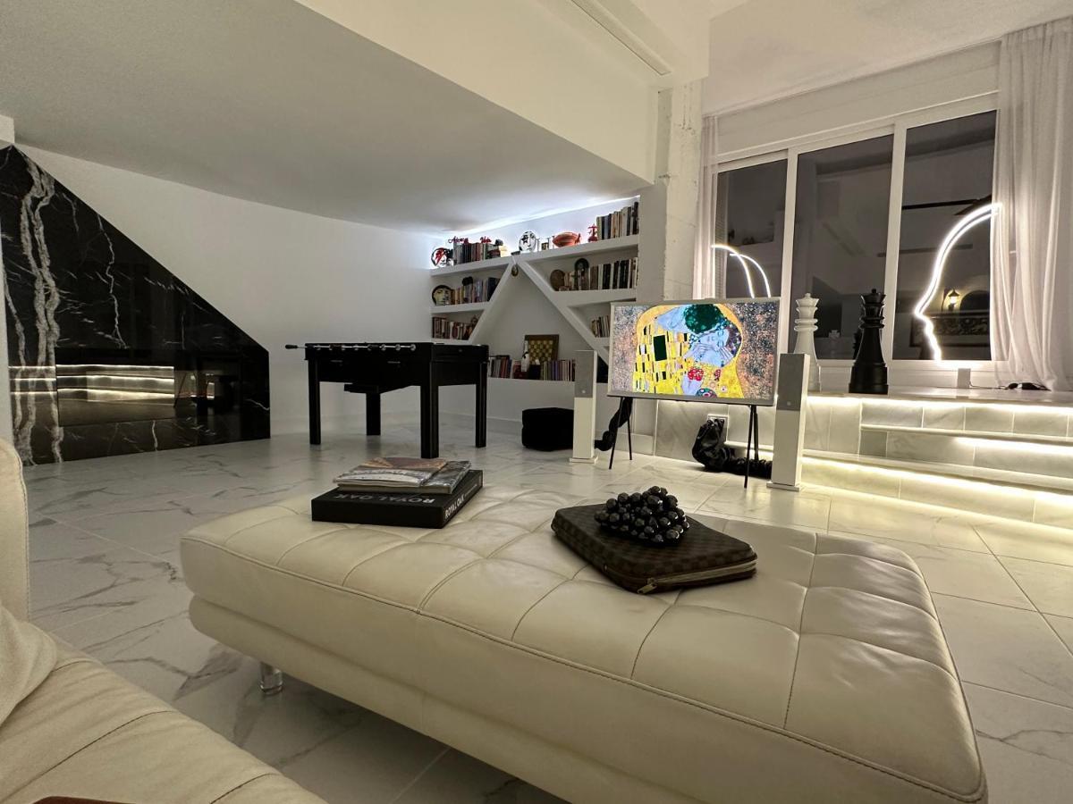 Apartament Espectacular Hogar En La Playa Marbella Zewnętrze zdjęcie