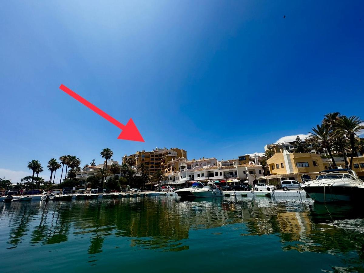 Apartament Espectacular Hogar En La Playa Marbella Zewnętrze zdjęcie