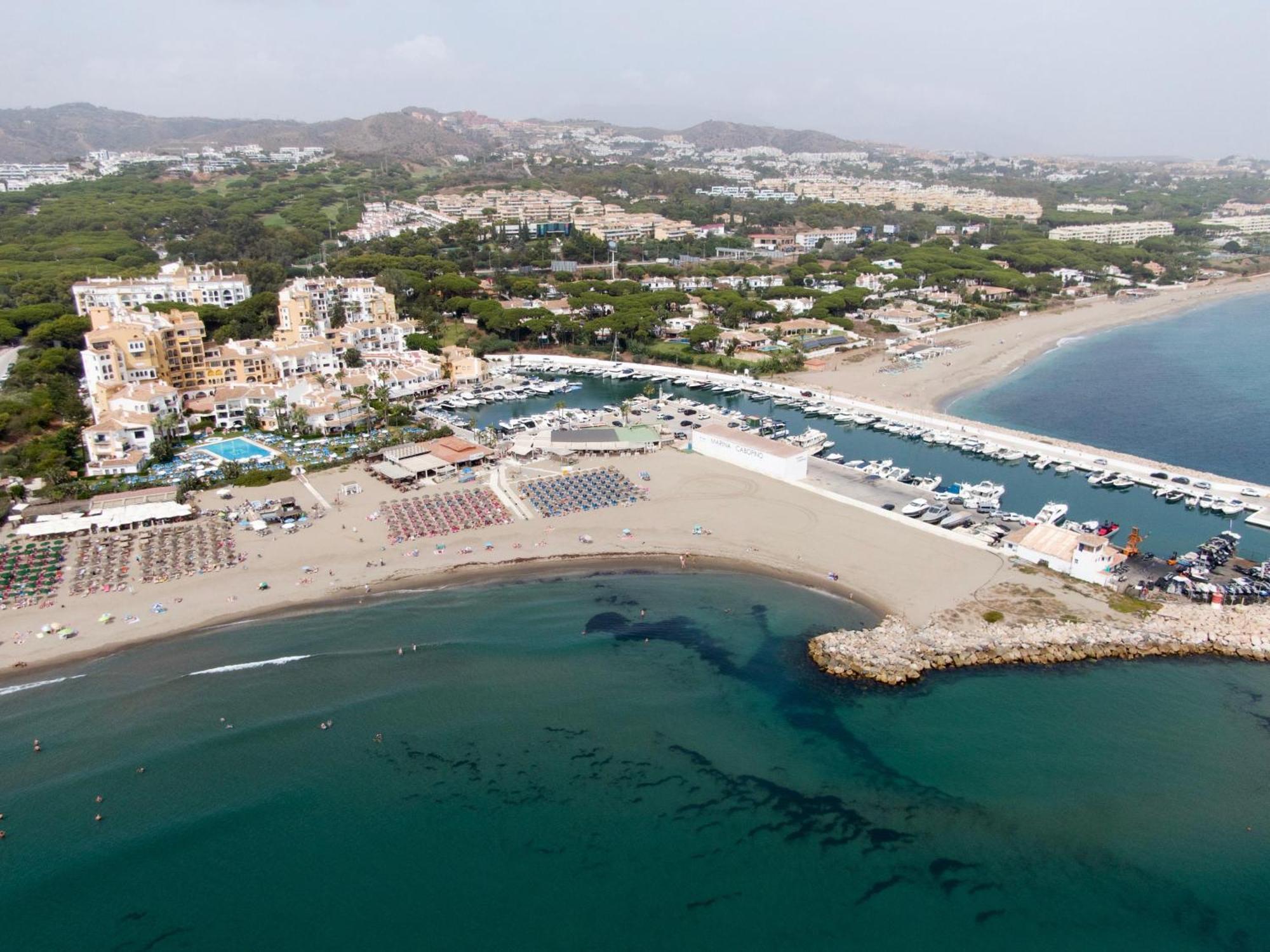 Apartament Espectacular Hogar En La Playa Marbella Zewnętrze zdjęcie