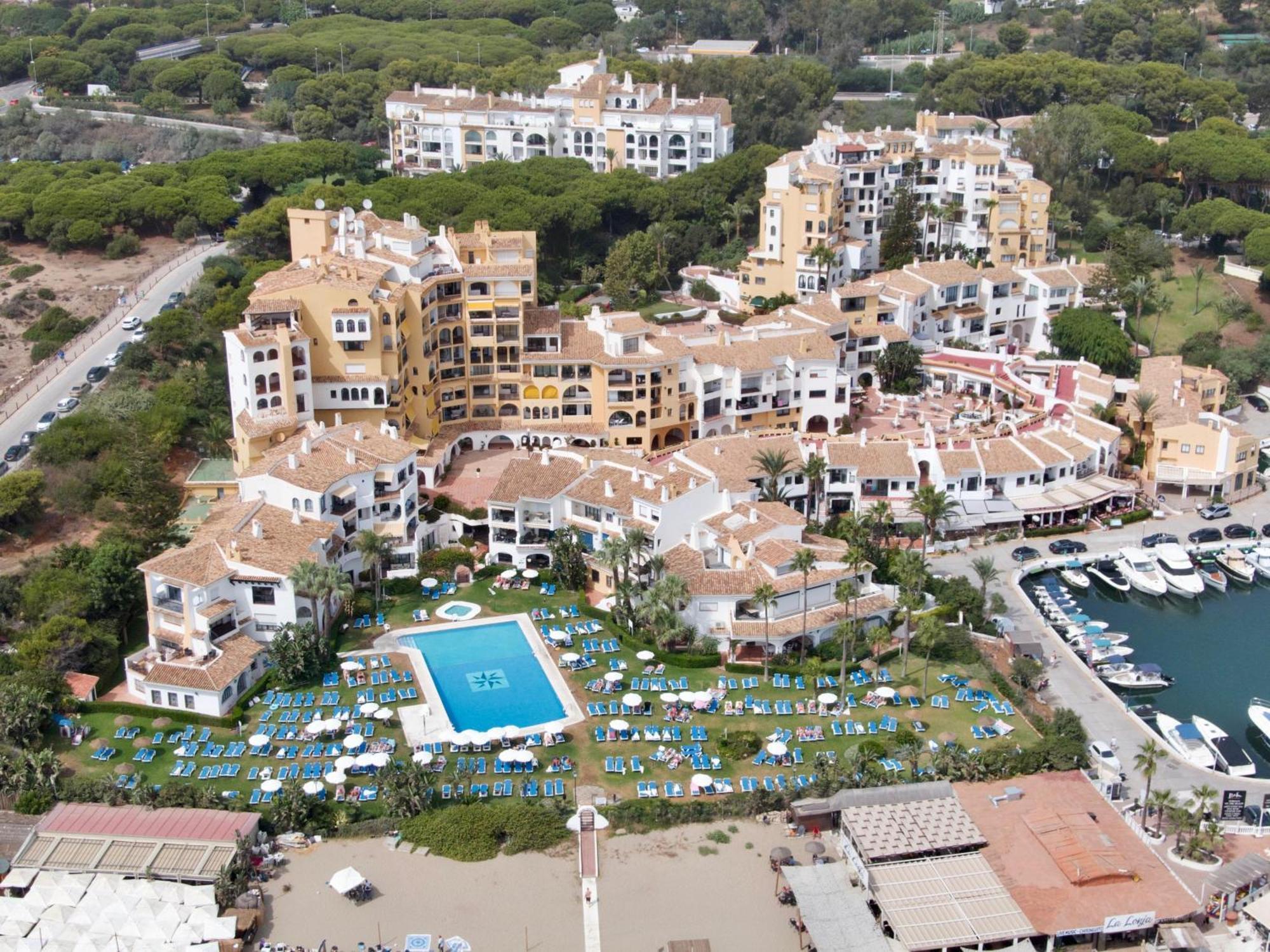 Apartament Espectacular Hogar En La Playa Marbella Zewnętrze zdjęcie