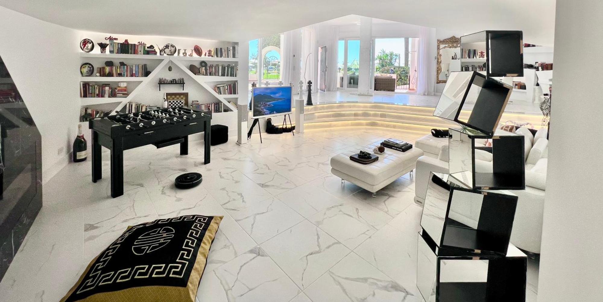 Apartament Espectacular Hogar En La Playa Marbella Zewnętrze zdjęcie
