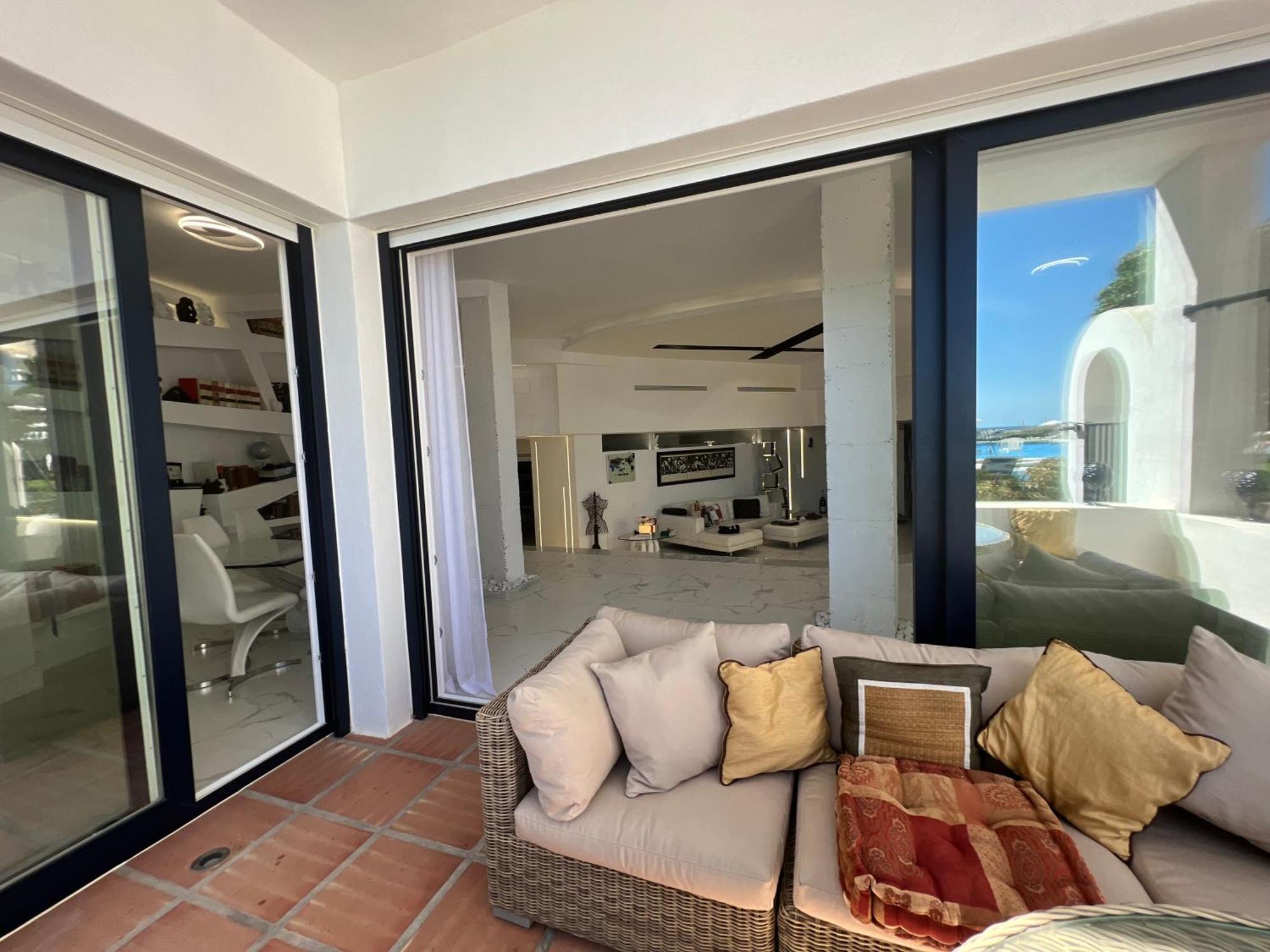 Apartament Espectacular Hogar En La Playa Marbella Zewnętrze zdjęcie