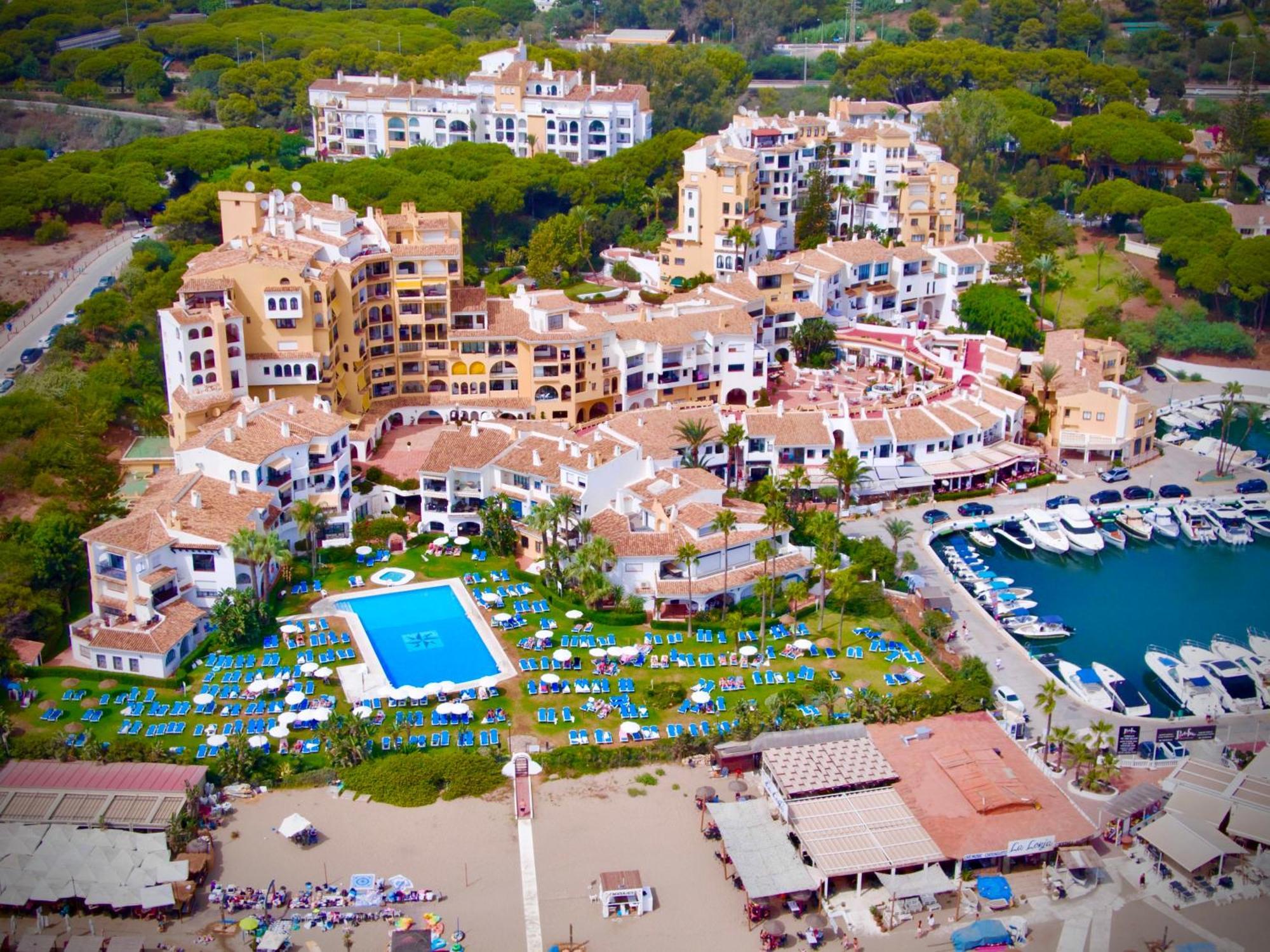 Apartament Espectacular Hogar En La Playa Marbella Zewnętrze zdjęcie