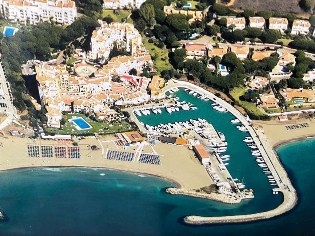 Apartament Espectacular Hogar En La Playa Marbella Zewnętrze zdjęcie