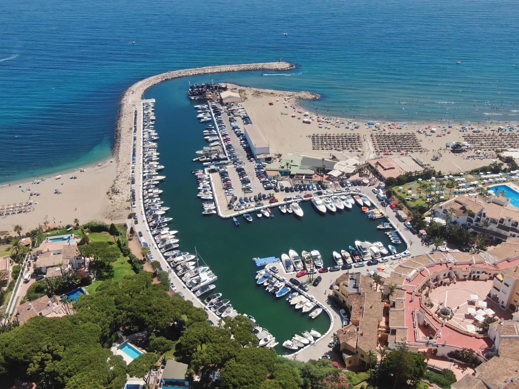 Apartament Espectacular Hogar En La Playa Marbella Zewnętrze zdjęcie